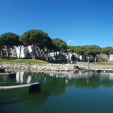 Appartamento T2 Au Ponant Avec Piscine La Grande-Motte