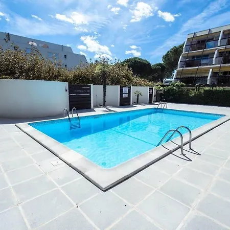 T2 Au Ponant Avec Piscine Appartamento