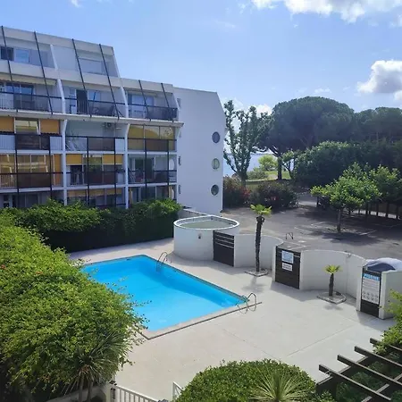 Appartamento T2 Au Ponant Avec Piscine