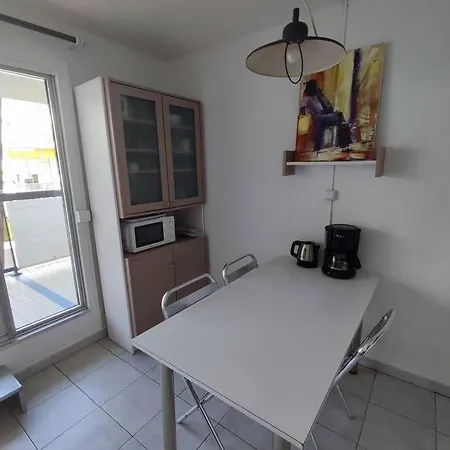 Apartment T2 Au Ponant Avec Piscine *