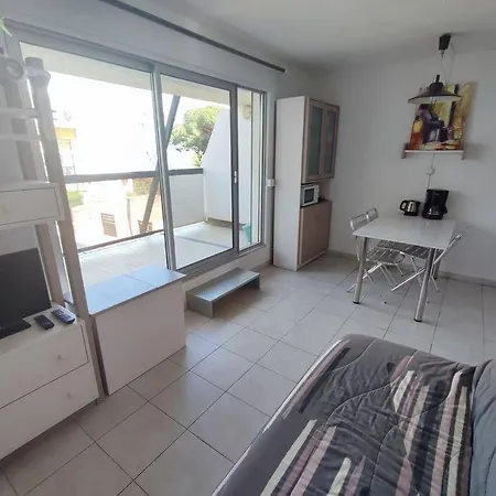 Apartment T2 Au Ponant Avec Piscine *