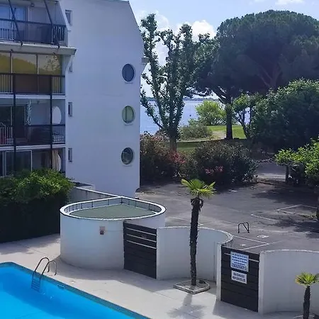 Apartment T2 Au Ponant Avec Piscine *