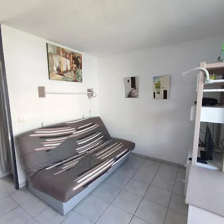 Appartamento T2 Au Ponant Avec Piscine