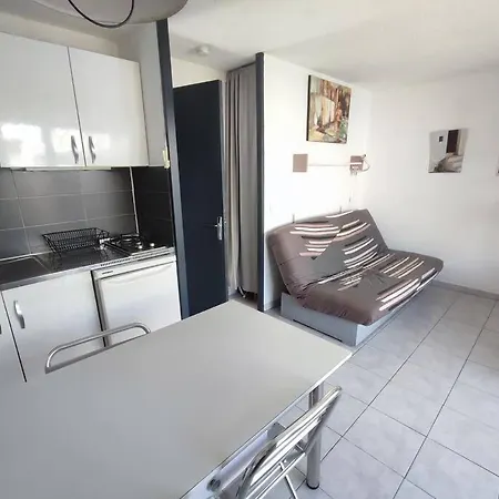 T2 Au Ponant Avec Piscine Appartamento *